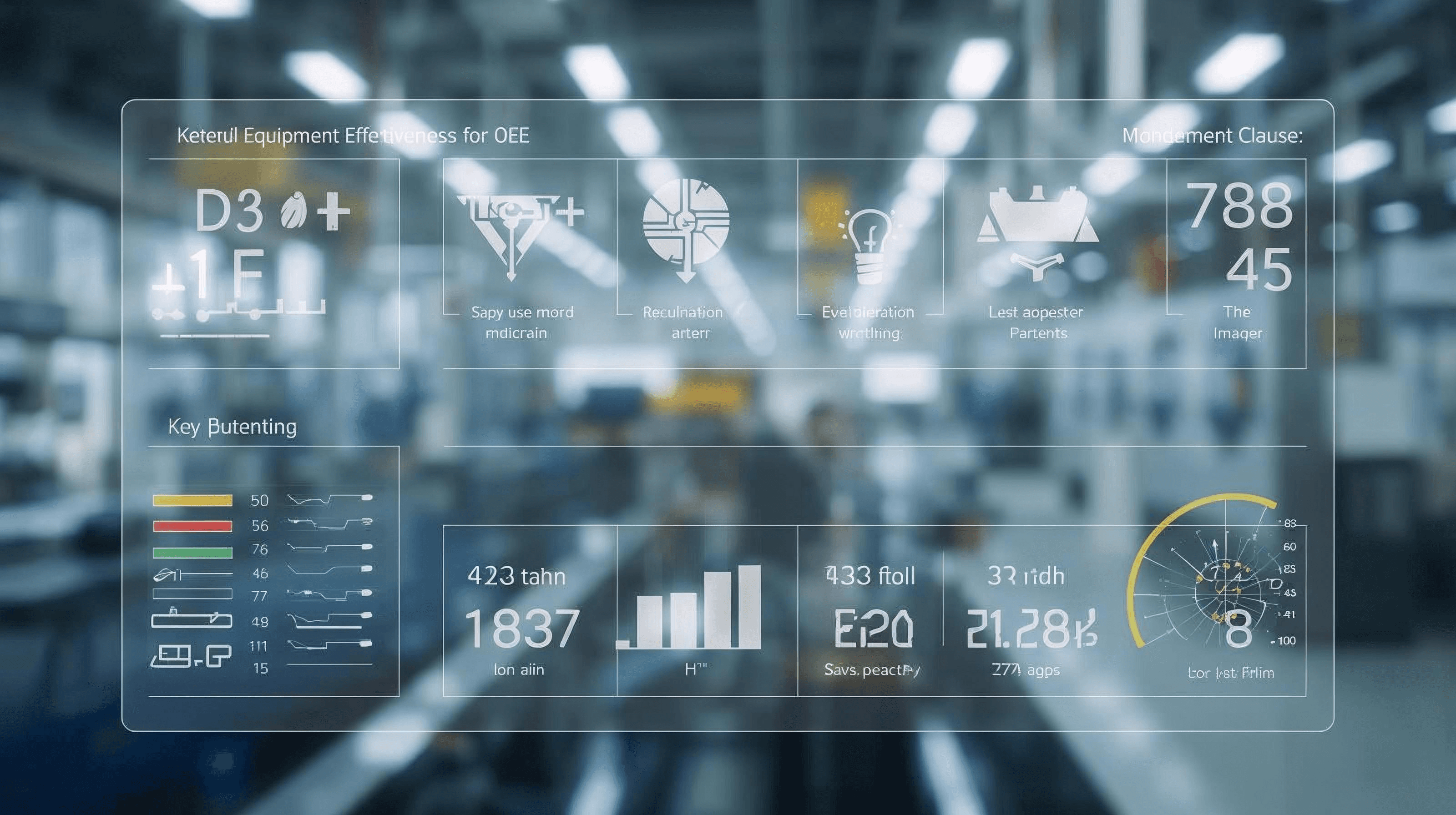 Enterprise audit & compliance dashboard