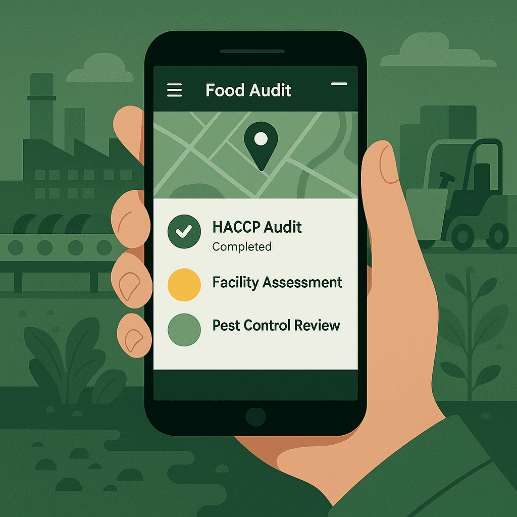 Senior-friendly companion app and caregiver portal